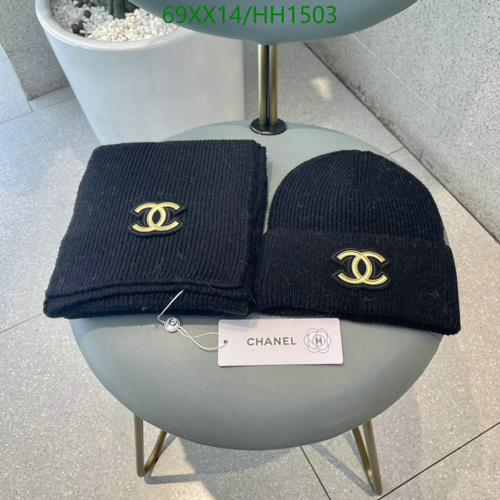 Scarf-Chanel, Code: HH1503,$: 69USD