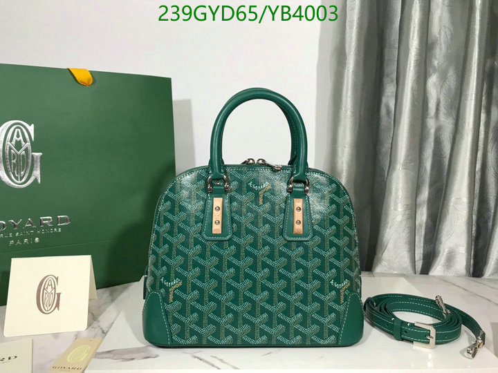 Goyard Bag-(Mirror)-Handbag-,Code: YB4003,$: 239USD