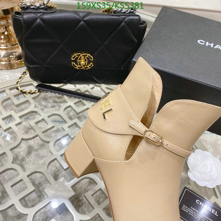 Women Shoes-Chanel,Code: KS5381,$: 159USD