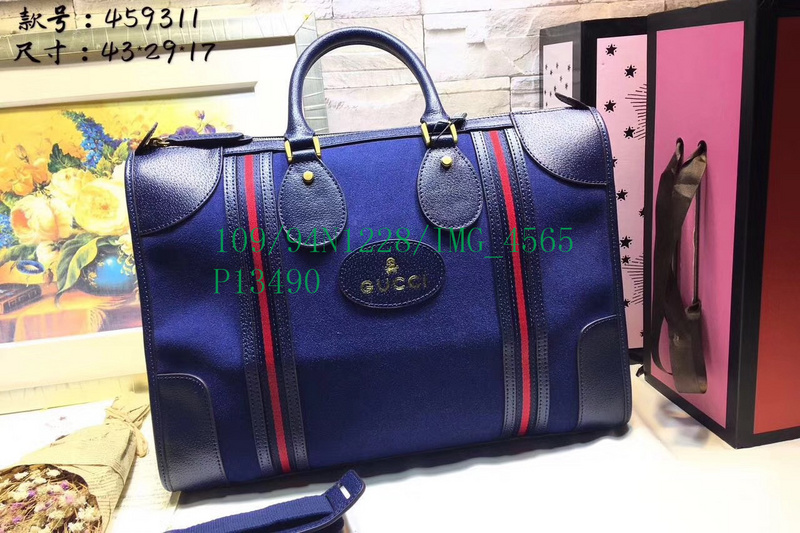 Gucci Bag-(4A)-Handbag-,Code:GGB111023,$: 109USD