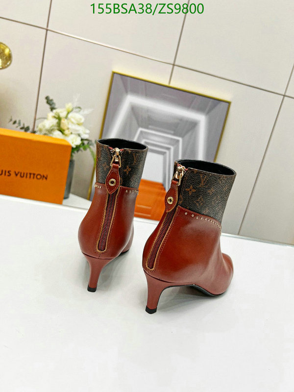 Women Shoes-LV, Code: ZS9800,$: 155USD