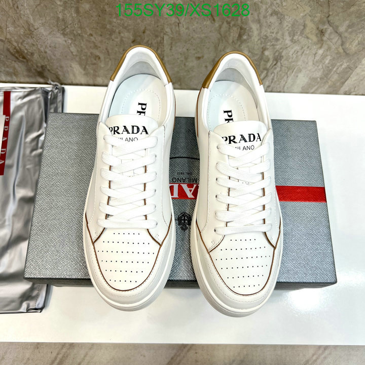 Men shoes-Prada, Code: XS1628,$: 155USD