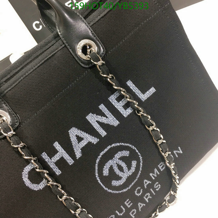 Chanel Bags -(Mirror)-Handbag-,Code: YB5393,$: 159USD