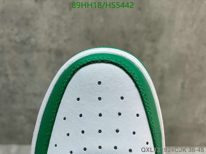 Women Shoes-NIKE, Code: HS5442,$: 89USD