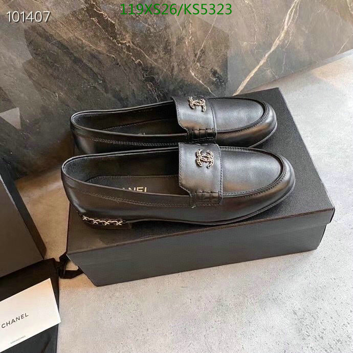 Women Shoes-Chanel,Code: KS5323,$: 119USD