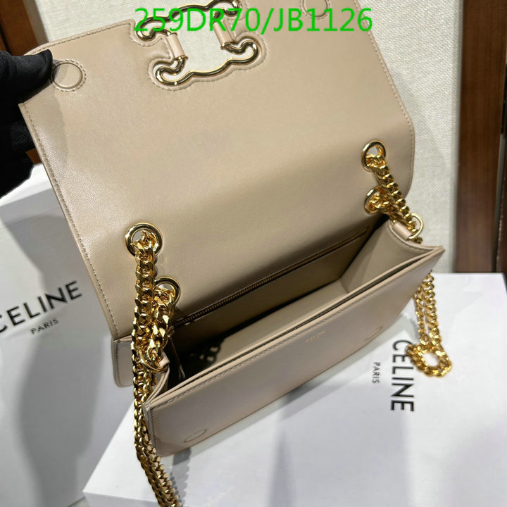 Celine Bag-(Mirror)-Diagonal-,Code: JB1126,$: 259USD