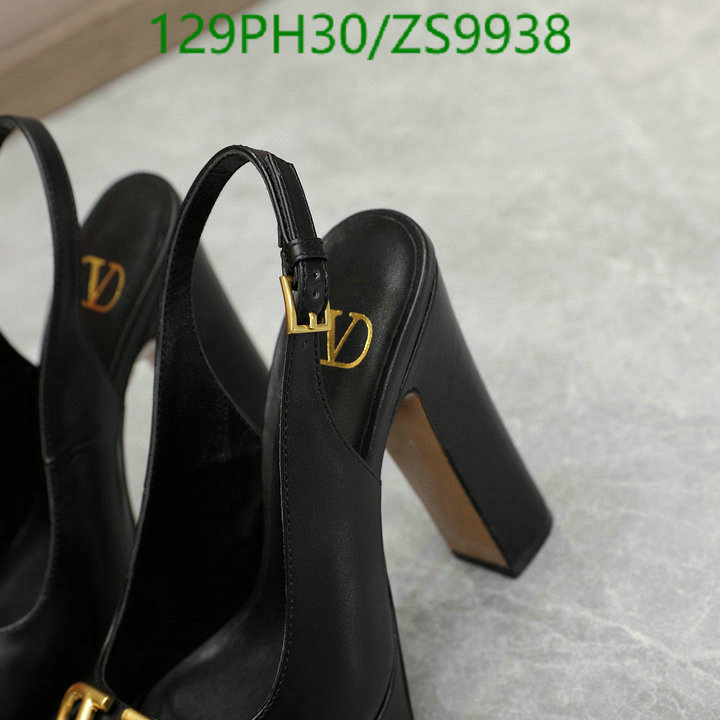 Women Shoes-Valentino, Code: ZS9938,$: 129USD