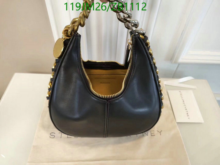 Stella McCartney Bag-(Mirror)-Handbag-,Code: ZB1112,$: 119USD