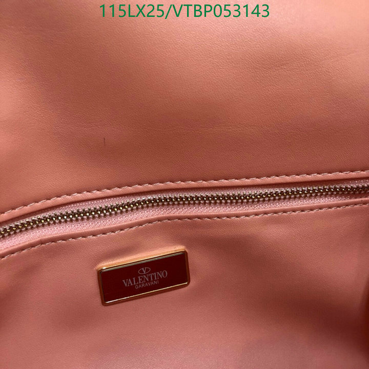 Valentino Bag-(4A)-Roman Stud-,Code: VTBP053143,$: 115USD