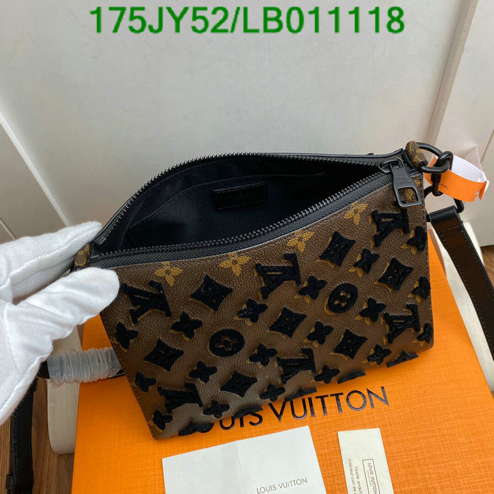 LV Bags-(Mirror)-Pochette MTis-Twist-,Code: LB011118,$: 175USD