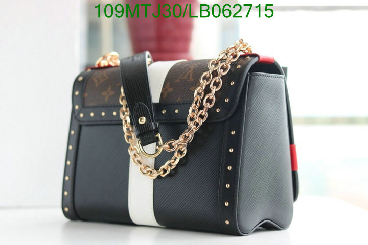 LV Bags-(4A)-Pochette MTis Bag-Twist-,Code: LB062715,$: 109USD