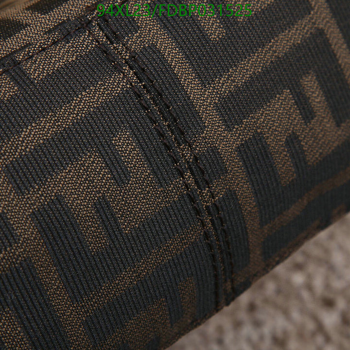 Fendi Bag-(4A)-Vintage,Code: FDBP031525,$: 94USD