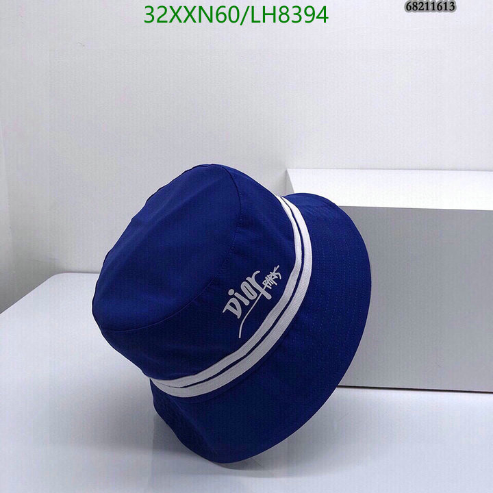Cap -(Hat)-Dior, Code: LH8394,$: 32USD