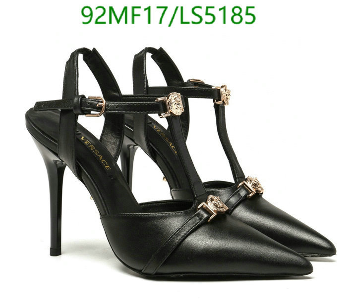 Women Shoes-Versace, Code: LS5185,$: 92USD