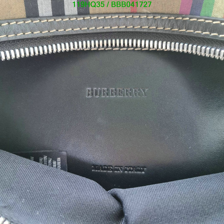 Burberry Bag-(Mirror)-Belt Bag-Chest Bag--,Code: BBB041727,$: 119USD