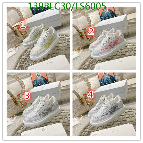 Women Shoes-Dior,Code: LS6005,$: 139USD