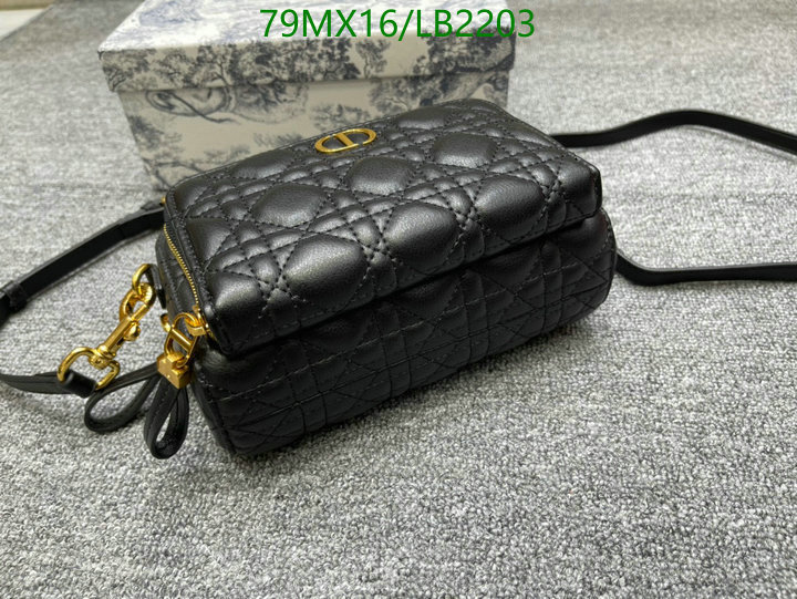 Dior Bags-(4A)-Other Style-,Code: LB2203,$: 79USD