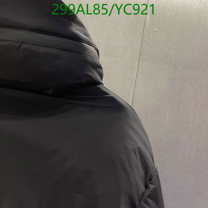 Down jacket Men-Fendi, Code: YC921,$: 299USD