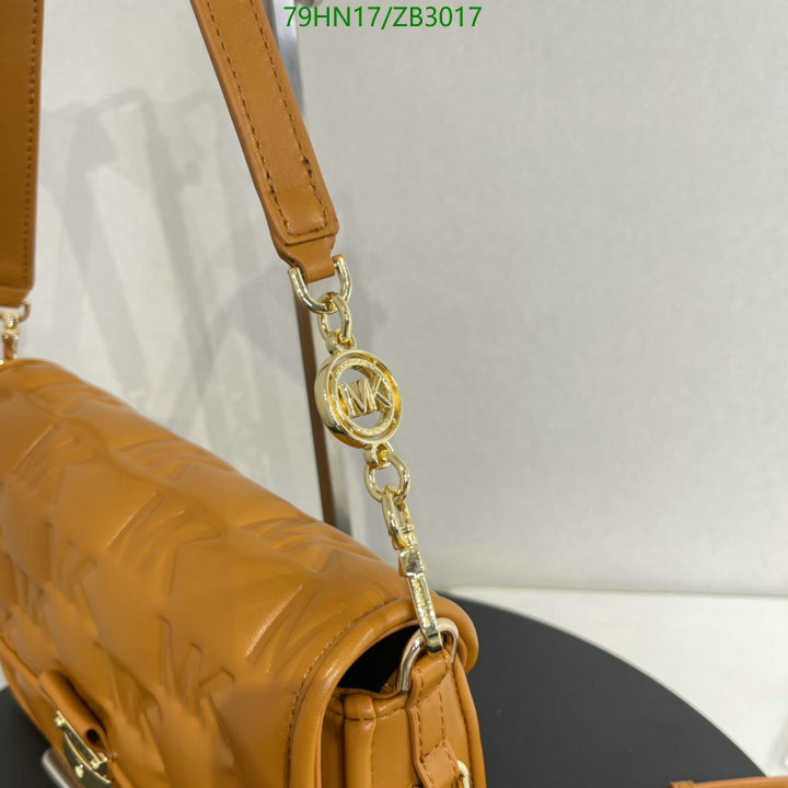 Michael Kors Bag-(4A)-Diagonal-,Code: ZB3017,$: 79USD