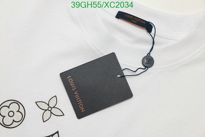 Clothing-LV, Code: XC2034,$: 39USD