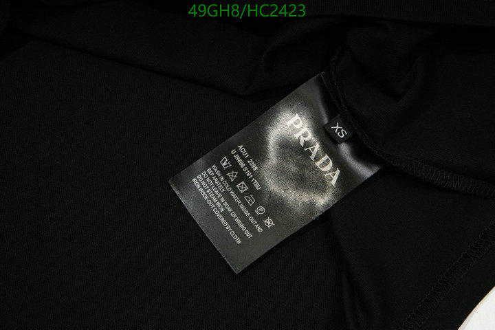 Clothing-Prada, Code: HC2423,$: 49USD