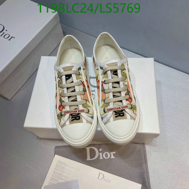 Women Shoes-Dior,Code: LS5769,$: 119USD