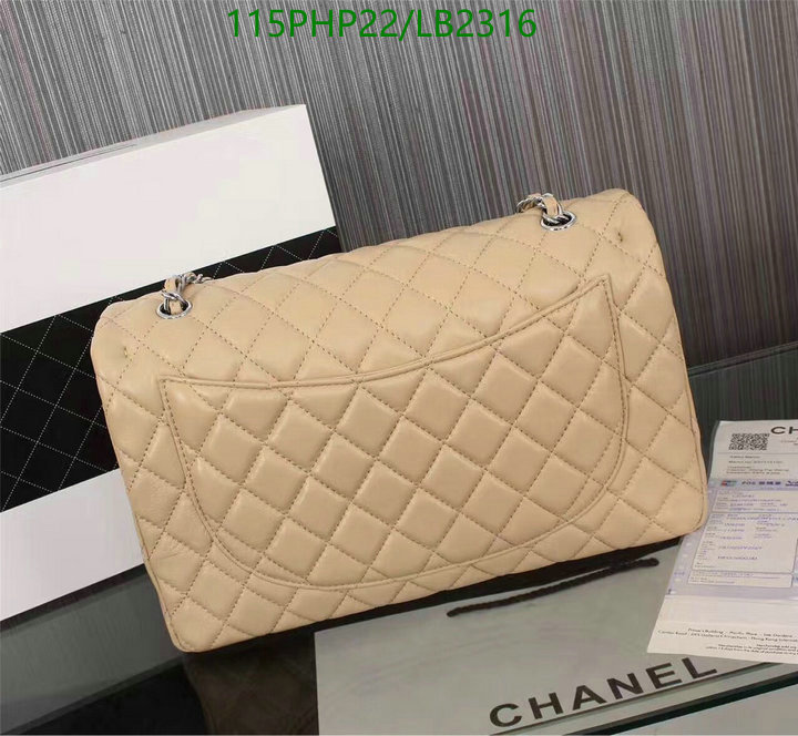 Chanel Bags ( 4A )-Diagonal-,Code: LB2316,$: 115USD