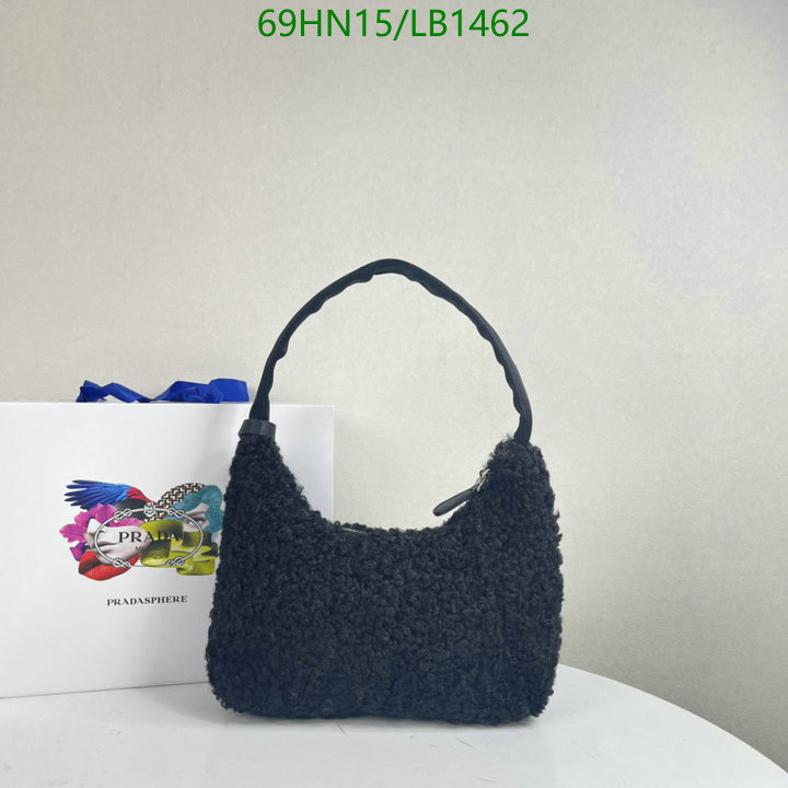 Prada Bag-(4A)-Re-Edition 2000,Code: LB1462,$: 69USD