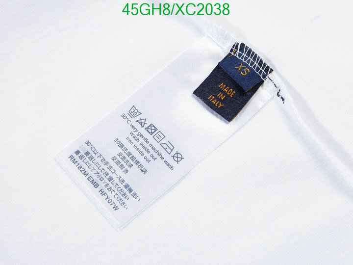 Clothing-LV, Code: XC2038,$: 45USD