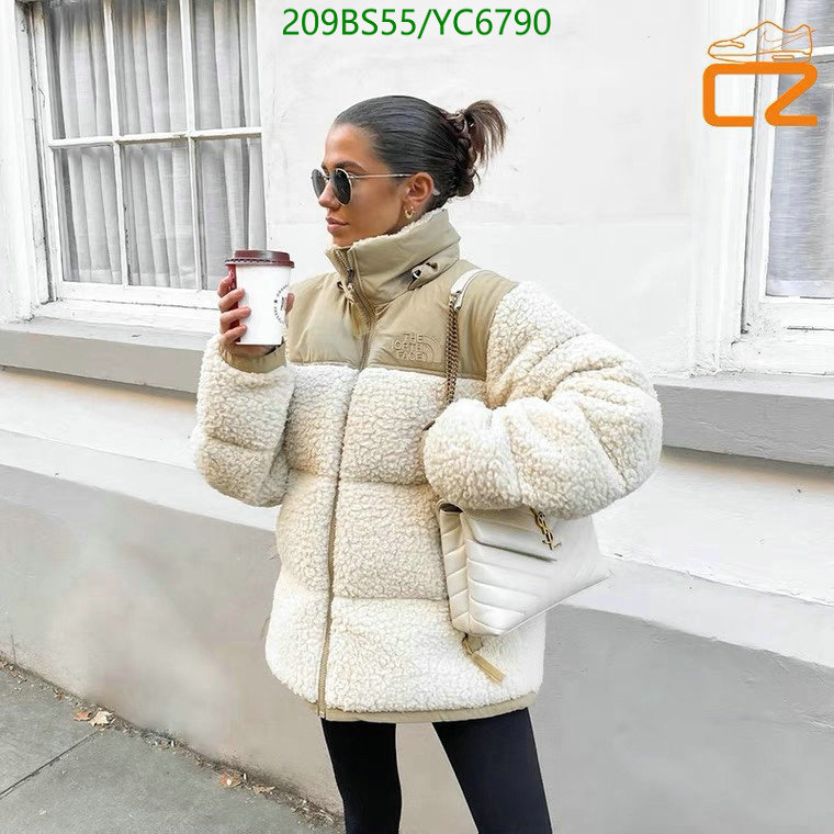 Down jacket Women-The North Face, Code: YC6790,$: 209USD