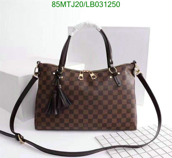 LV Bags-(4A)-Handbag Collection-,Code: LB031250,$:85USD