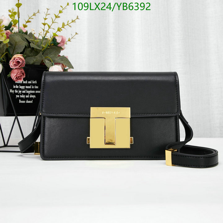 Tom Ford Bag-(4A)-Diagonal-,Code: YB6392,$: 135USD