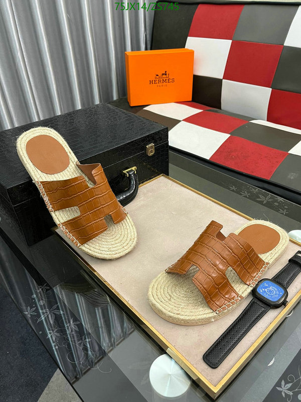 Men shoes-Hermes, Code: ZS745,$: 75USD