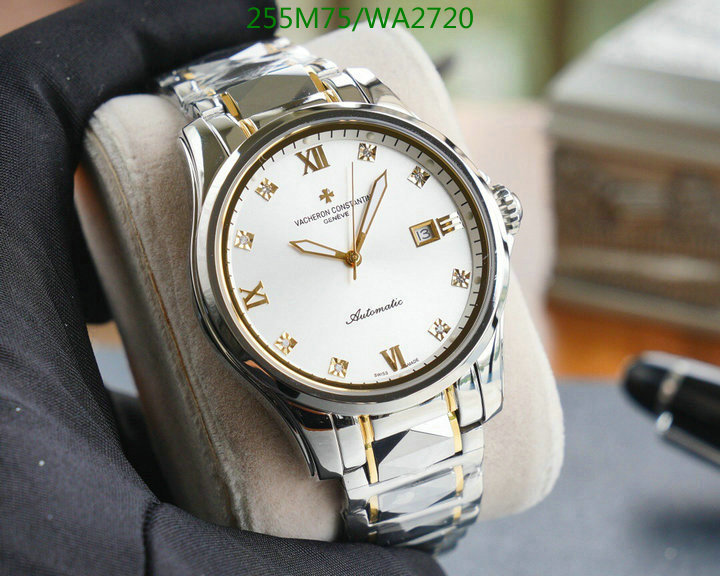 Watch-Mirror Quality-Vacheron Constantin, Code: WA2720,$: 255USD