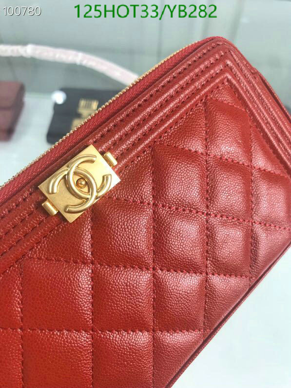 Chanel Bags -(Mirror)-Diagonal-,Code: YB282,$: 125USD