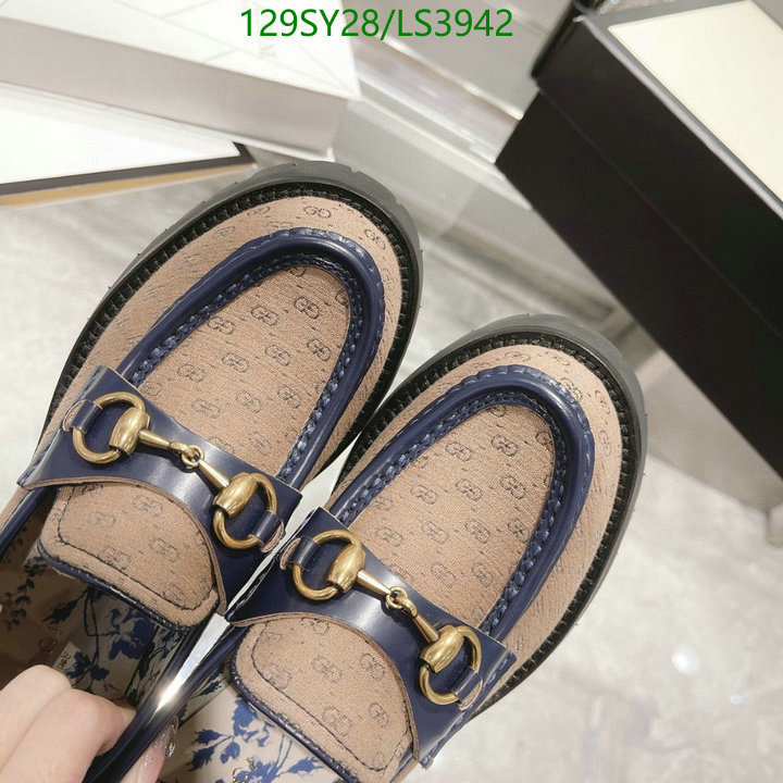 Women Shoes-Gucci, Code: LS3942,$: 129USD