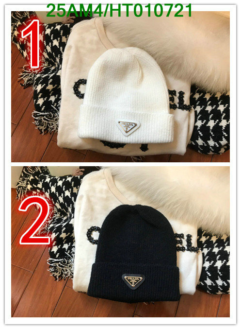 Cap -(Hat)-Prada, Code: HT010721,$: 25USD