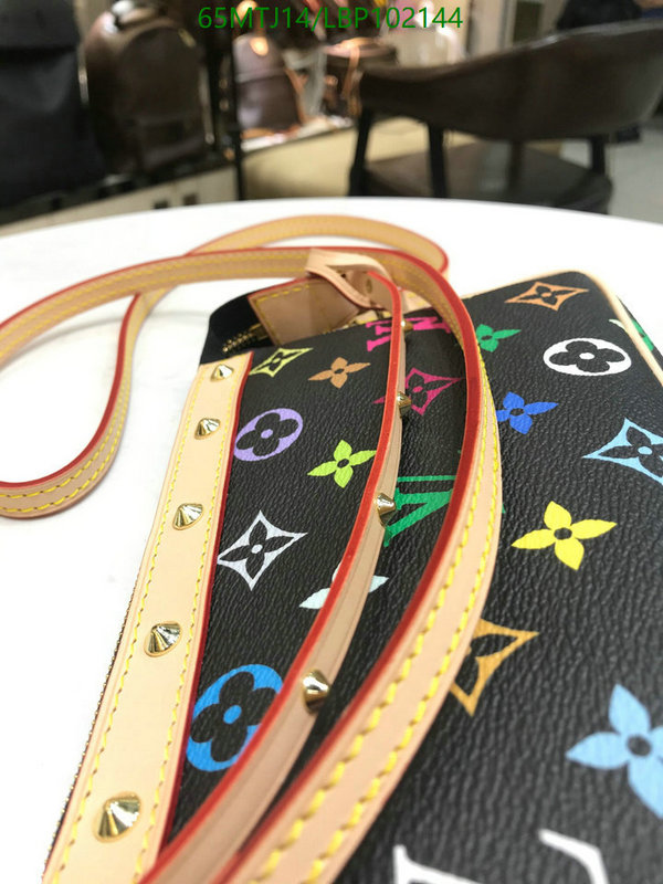 LV Bags-(4A)-Pochette MTis Bag-Twist-,Code: LBP102144,$: 65USD