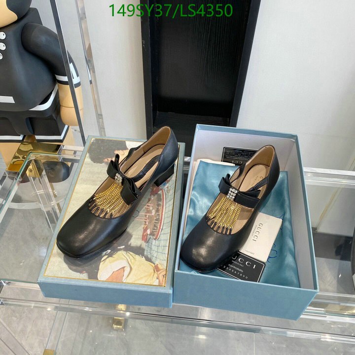 Women Shoes-Gucci, Code: LS4350,$: 149USD