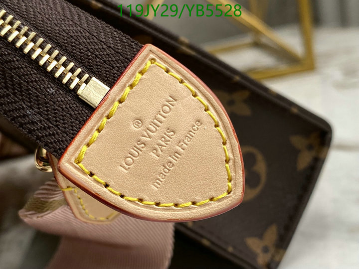 LV Bags-(Mirror)-Pochette MTis-Twist-,Code: YB5528,$: 119USD