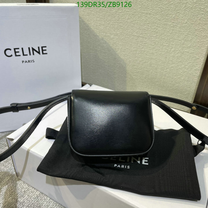 Celine Bag-(Mirror)-Triomphe Series,Code: ZB9126,$: 139USD