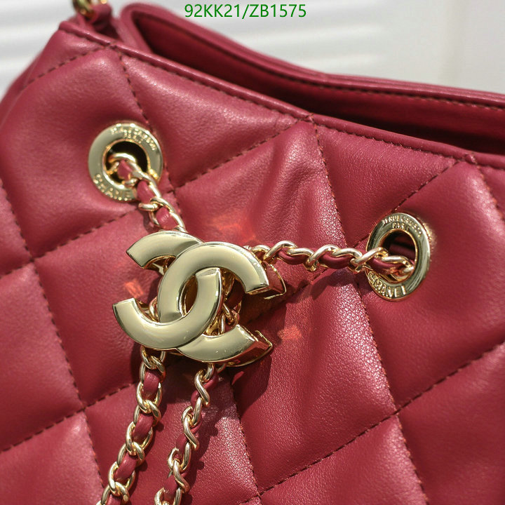 Chanel Bags ( 4A )-Diagonal-,Code: ZB1575,$: 92USD