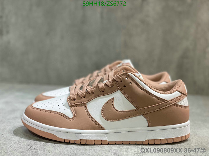 Women Shoes-NIKE, Code: ZS6772,$: 89USD