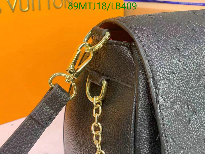 LV Bags-(4A)-Pochette MTis Bag-Twist-,Code: LB409,$: 89USD