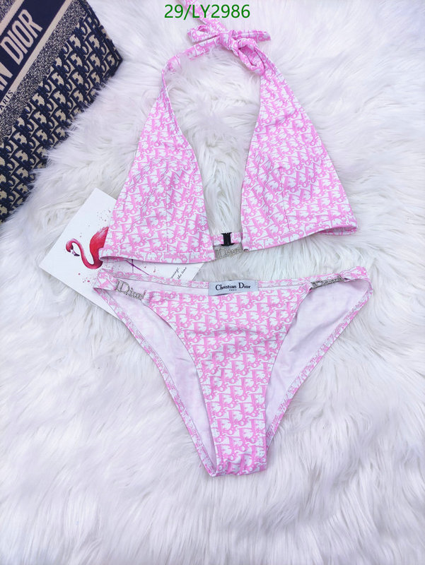 Swimsuit-Dior,Code: LY2986,$: 29USD