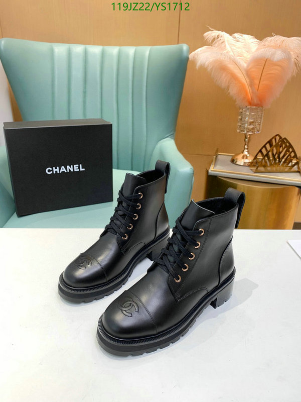 Women Shoes-Chanel,Code: YS1712,$: 119USD