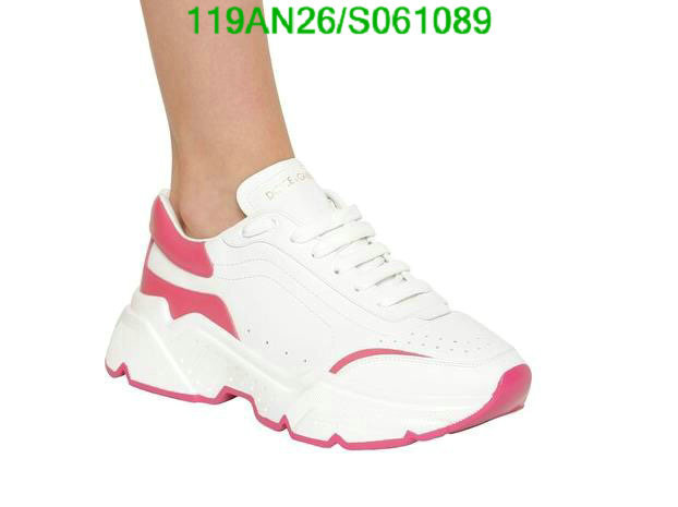 Women Shoes-D&G, Code:S061089,$: 119USD