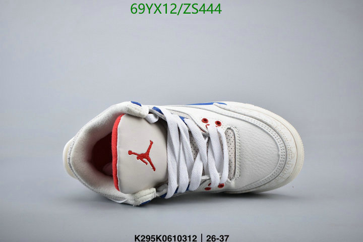 Kids shoes-Air Jordan, Code: ZS444,$: 69USD