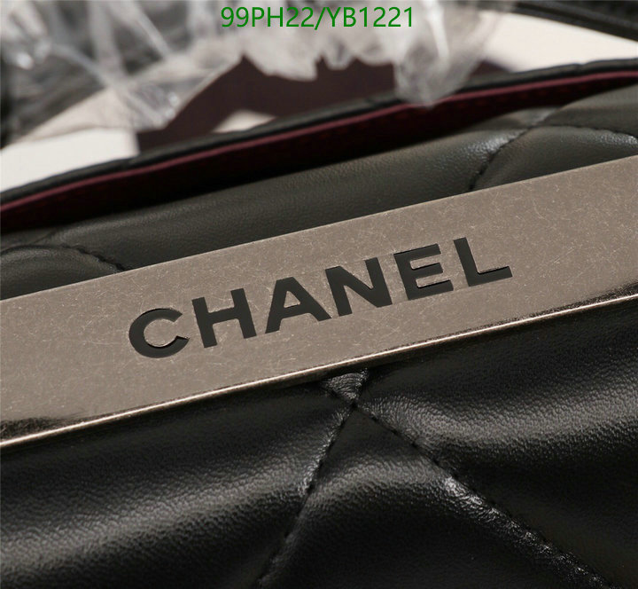 Chanel Bags ( 4A )-Diagonal-,Code: YB1221,$: 99USD