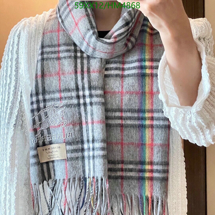 Scarf-Burberry, Code: HM4868,$: 59USD